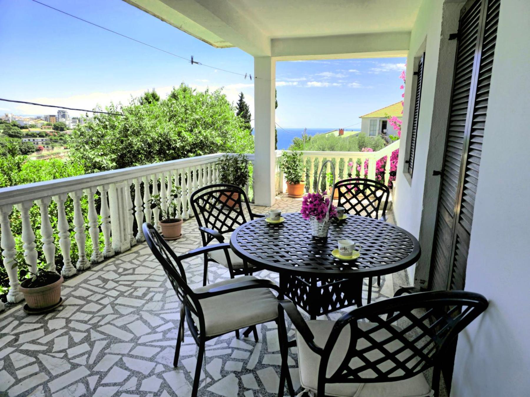 Apartment Dragovic Ulcinj Exterior photo