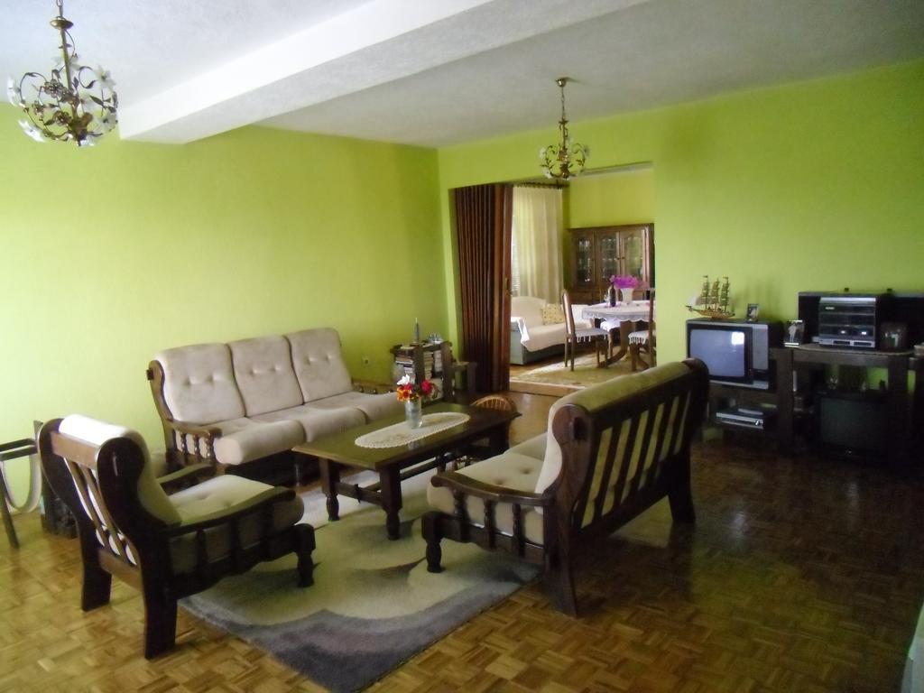 Apartment Dragovic Ulcinj Room photo