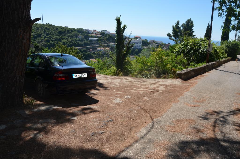 Apartment Dragovic Ulcinj Exterior photo